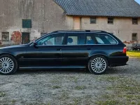 Second-hand BMW 530 231 CP (169 kW) 2000 Negru Break