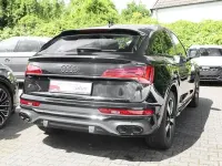 Gebraucht Audi SQ5 Sportback Business 341 PS (250 kW) 2023 Mythosschwarz metallic SUV