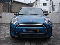 Gebraucht Mini Cooper 136 PS (100 kW) 2021 Blau Kleinwagen