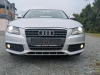 Gebraucht Audi A4 Ambiente 143 PS (105 kW) 2008 Silber Kombi
