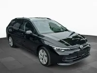 Gebraucht VW Golf VIII Style 150 PS (110 kW) 2025 Grenadillschwarz metallic Kombi