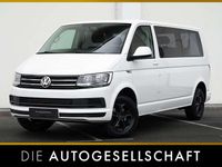 Gebraucht VW T6 Comfortline 150 PS (110 kW) 2017 Weiß Van