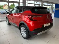 Gebraucht Renault Captur Experience 91 PS (66 kW) 2021 Rot SUV