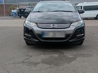 Gebraucht Honda Insight Hybrid 88 PS (64 kW) 2010 Schwarz Limousine