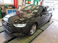 Gebraucht Audi A4 Advanced Plus 204 PS (150 kW) 2022 Mythosschwarz metallic Kombi