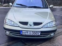 Gebraucht Renault Mégane Authentique 111 PS (81 kW) 2001 Limousine
