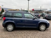 Gebraucht Skoda Yeti Plus Edition 105 PS (77 kW) 2011 Pacificblau SUV