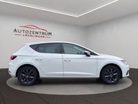 Gebraucht Seat Leon Style 131 PS (96 kW) 2019 Weiß Limousine