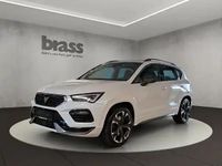 Gebraucht Cupra Ateca VZ 300 PS (220 kW) 2023 Bila weiss SUV