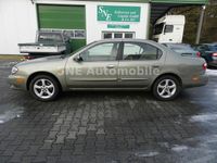 Gebraucht Nissan Maxima 200 PS (147 kW) 2001 Grün Limousine