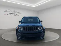 Gebraucht Jeep Renegade Longitude 140 PS (102 kW) 2016 Schwarz SUV