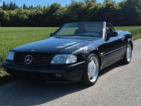 Gebraucht Mercedes SL280 Edition 193 PS (141 kW) 1998 Schwarz Cabrio