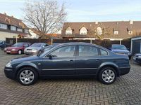 Gebraucht VW Passat Highline 150 PS (110 kW) 2003 Grau Limousine