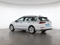 Gebraucht VW Golf VIII Style 190 PS (139 kW) 2022 Reflexsilber Kombi