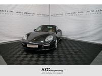 Gebraucht Porsche Boxster 256 PS (188 kW) 2010 Basaltschwarzmetallic Cabrio