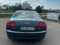 Gebraucht Audi A8 335 PS (246 kW) 2003 Limousine