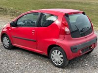 gebraucht Peugeot 107 1.0 *KLIMAANLAGE*EURO.4*5.GANG*