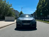 Gebraucht BMW M135 320 PS (235 kW) 2014 Grau Kleinwagen