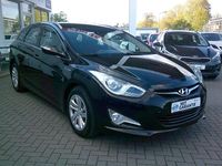 Gebraucht Hyundai i40 116 PS (85 kW) 2015 Schwarz Limousine