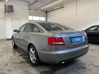 Gebraucht Audi A6 Business 232 PS (170 kW) 2008 Quarzgrau metallic Limousine