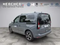 Gebraucht VW Caddy Goal 122 PS (89 kW) 2026 Grau Van / Kleinbus