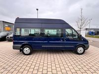 Second-hand Ford Transit 116 CP (85 kW) 2009 Albastru Break