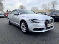 Gebraucht Audi A6 Ambiente 245 PS (180 kW) 2015 Eissilber metallic (metallic) Limousine