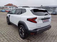 Nowe Dacia Duster Extreme 131 KM (96 kW) 2025 Biały SUV
