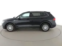 Gebraucht VW Tiguan Allspace Comfortline 150 PS (110 kW) 2019 Schwarz SUV
