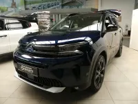 Gebraucht Citroën C5 Aircross 136 PS (100 kW) 2024 Blau SUV