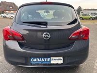 Gebraucht Opel Corsa Selection 69 PS (50 kW) 2016 Plat.anthr./rogrey/0j:silbergr Kleinwagen