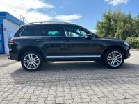 Gebraucht VW Touareg 224 PS (164 kW) 2009 Schwarz SUV