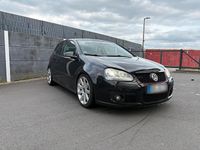 Gebraucht VW Golf R-line 140 PS (102 kW) 2006 Schwarz Coupé