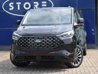 Neu Ford Tourneo Custom Titanium X 232 PS (170 kW) 2026 Schwarz Van