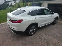 Gebraucht BMW X4 Advantage 265 PS (194 kW) 2019 Weiß SUV