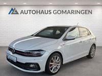 Gebraucht VW Polo GTI 200 PS (147 kW) 2019 Weiß Kleinwagen