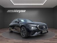 Gebraucht Mercedes E53 AMG AMG 585 PS (430 kW) 2025 Lack obsidianschwarz Limousine