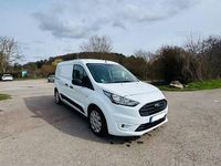 Gebraucht Ford Transit Connect 101 PS (74 kW) 2024 Weiß Van / Kleinbus