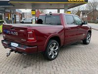 Gebraucht Dodge Ram 401 PS (294 kW) 2024 Rot Pickup