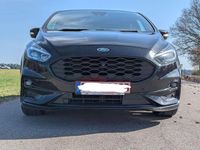 Gebraucht Ford S-MAX ST-Line 150 PS (110 kW) 2019 Schwarz Van / Kleinbus