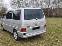 Second-hand VW T4 151 CP (111 kW) 2001 Argintiu Van