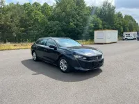 Gebraucht Peugeot 508 Active 131 PS (96 kW) 2021 Blau Limousine