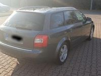 Gebraucht Audi A4 163 PS (119 kW) 2004 Grau Kombi