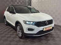 Gebraucht VW T-Roc Active 150 PS (110 kW) 2022 Weiß SUV