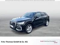 Gebraucht Audi Q2 Advanced Plus 150 PS (110 kW) 2024 Brillantschwarz SUV