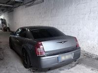 Occasion Chrysler 300C 220 ch (161 kW) 2008 Gris Berline