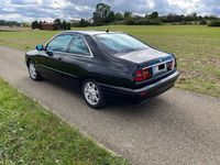 Gebraucht Lancia Kappa 220 PS (161 kW) 2000 Schwarz Coupé