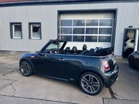Gebraucht Mini Cooper Cabriolet 141 PS (103 kW) 2015 Grau Cabrio
