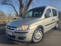 Usata Opel Combo Edition 75 CV (55 kW) 2007 Argento Monovolume