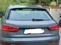 Gebraucht Audi Q3 140 PS (102 kW) 2018 Grau SUV